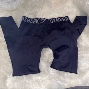 Gymshark Leggings (Grey) Medium